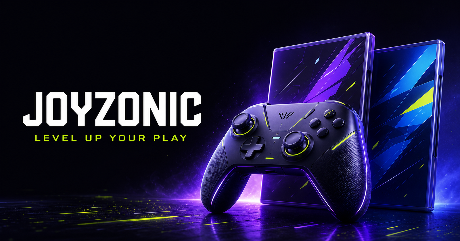 Joyzonic gaming gear